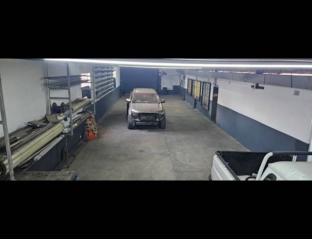 500M² WORKSHOP TO LET IN WITBANK EXT 41
